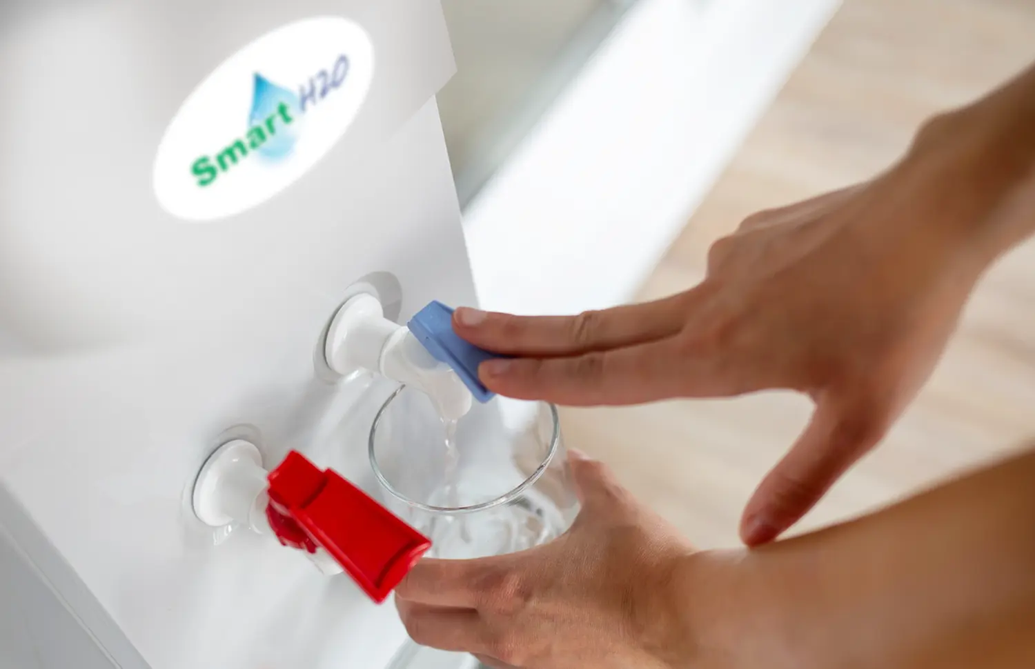 Water Cooler Sydney Refillable Water Cooler Smart H2O